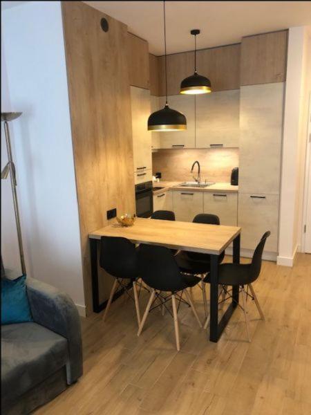 Apartament Blekitna Laguna Колобжег Екстериор снимка