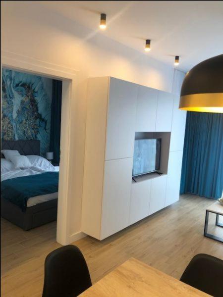 Apartament Blekitna Laguna Колобжег Екстериор снимка