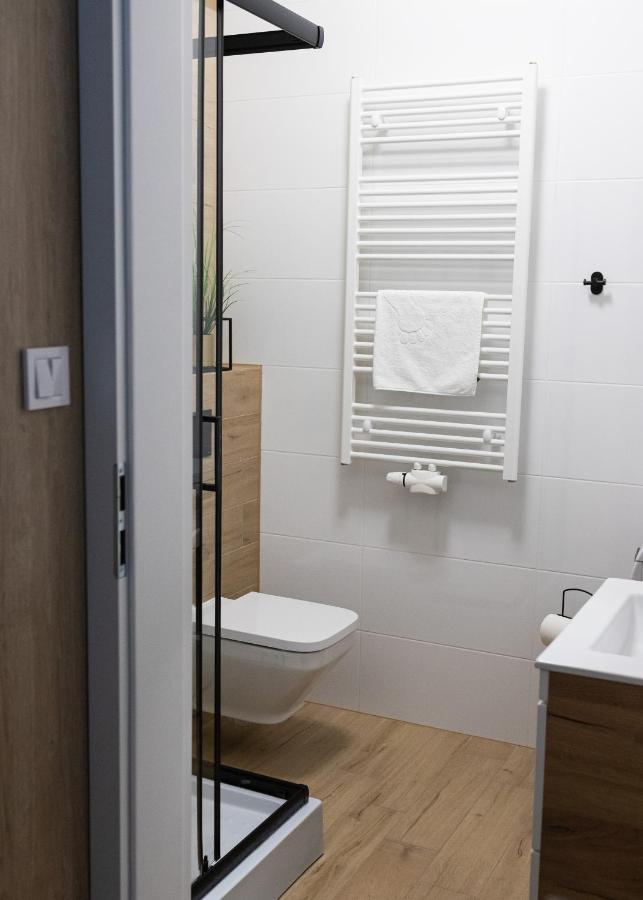 Apartament Blekitna Laguna Колобжег Екстериор снимка