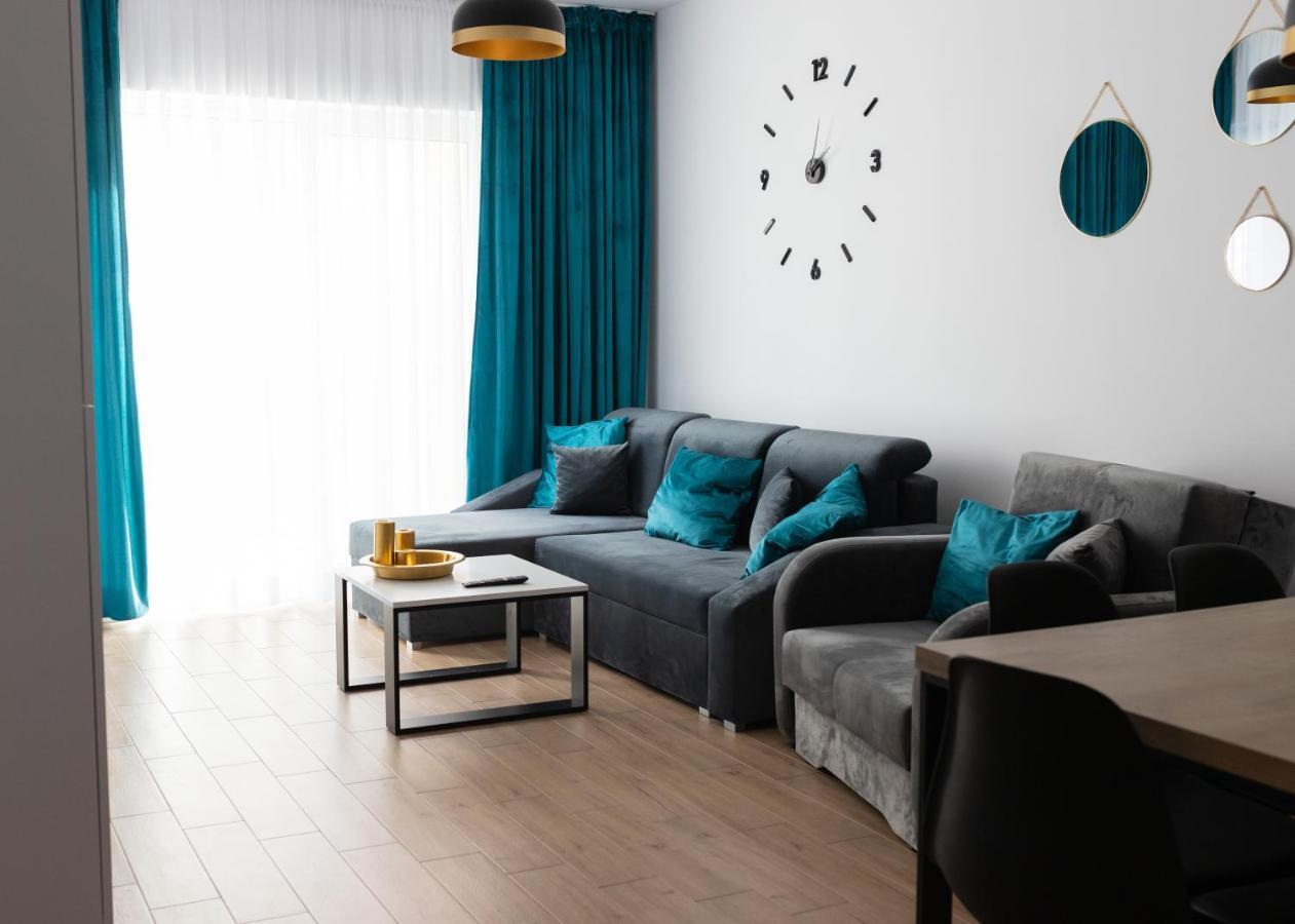 Apartament Blekitna Laguna Колобжег Екстериор снимка