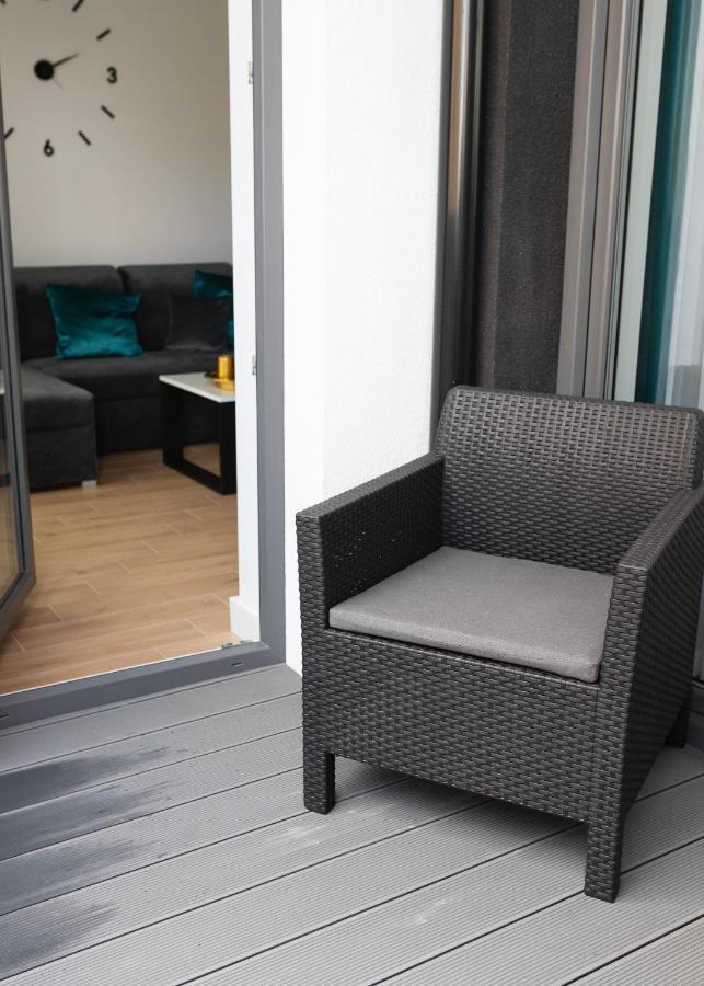 Apartament Blekitna Laguna Колобжег Екстериор снимка