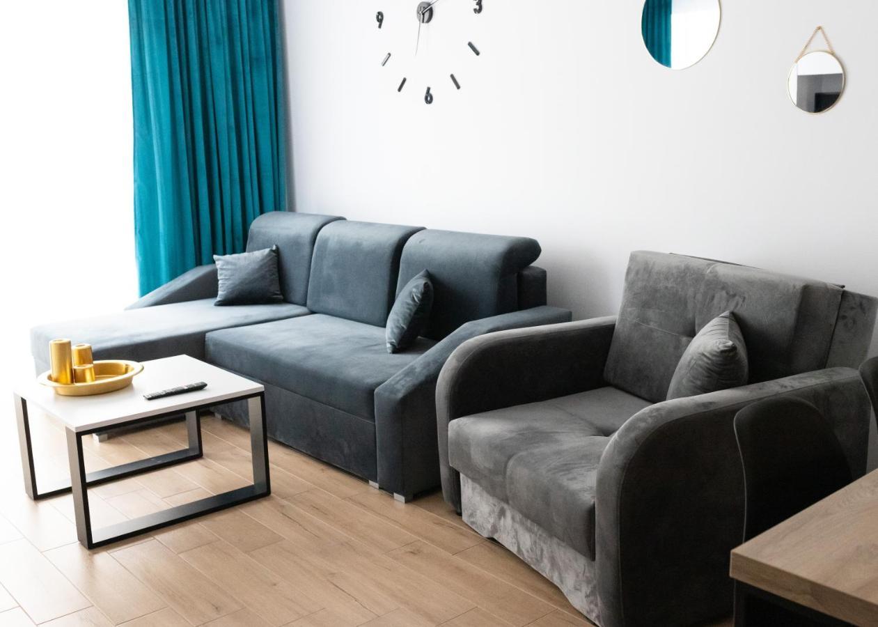 Apartament Blekitna Laguna Колобжег Екстериор снимка