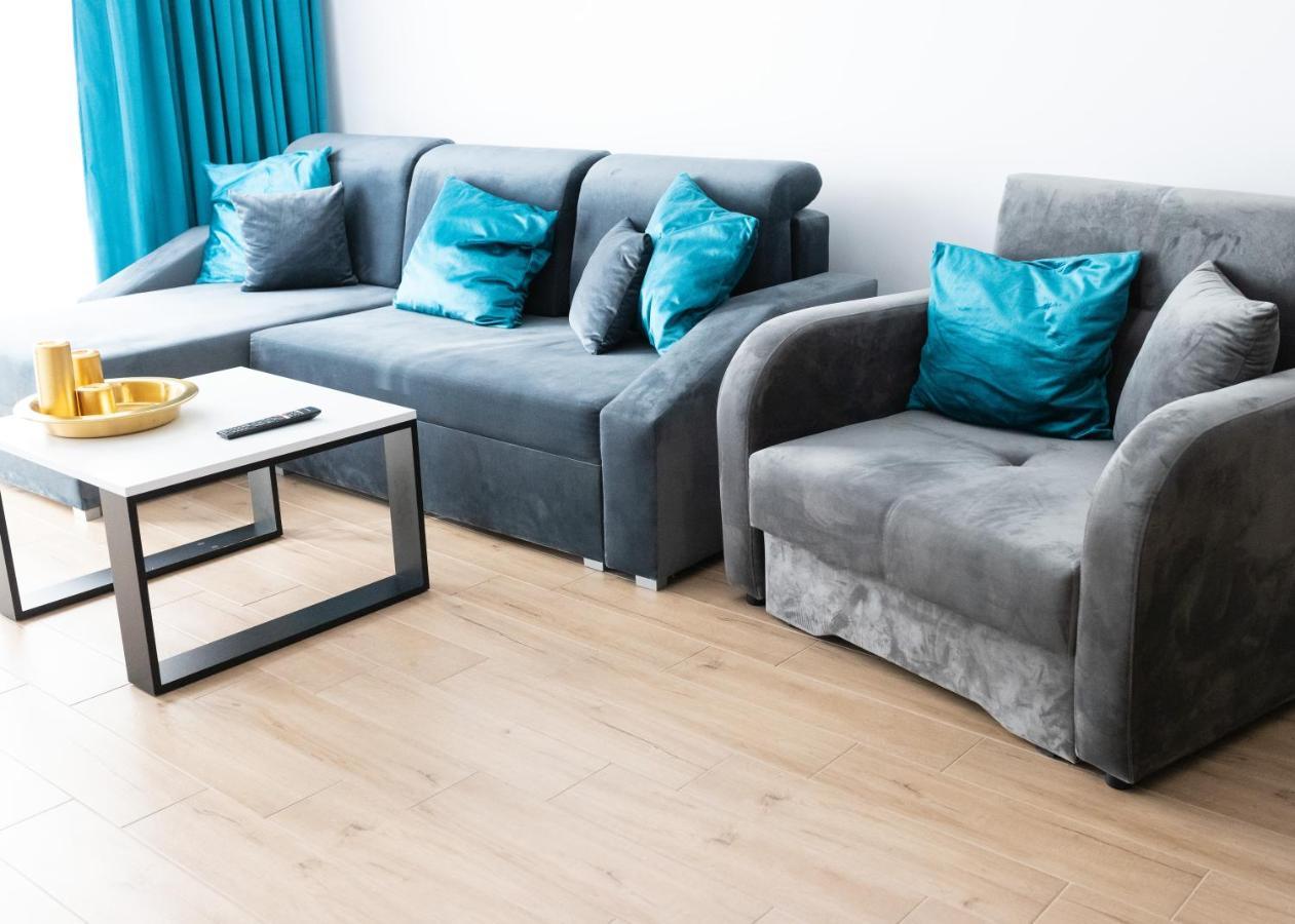 Apartament Blekitna Laguna Колобжег Екстериор снимка