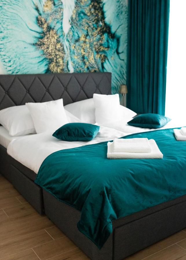 Apartament Blekitna Laguna Колобжег Екстериор снимка