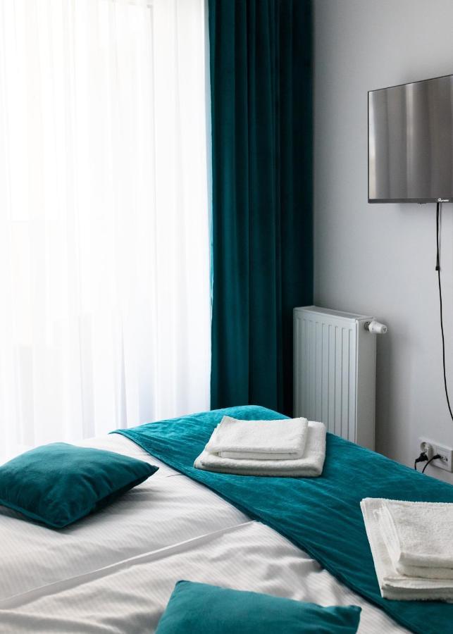 Apartament Blekitna Laguna Колобжег Екстериор снимка