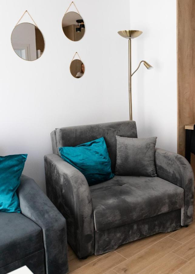 Apartament Blekitna Laguna Колобжег Екстериор снимка