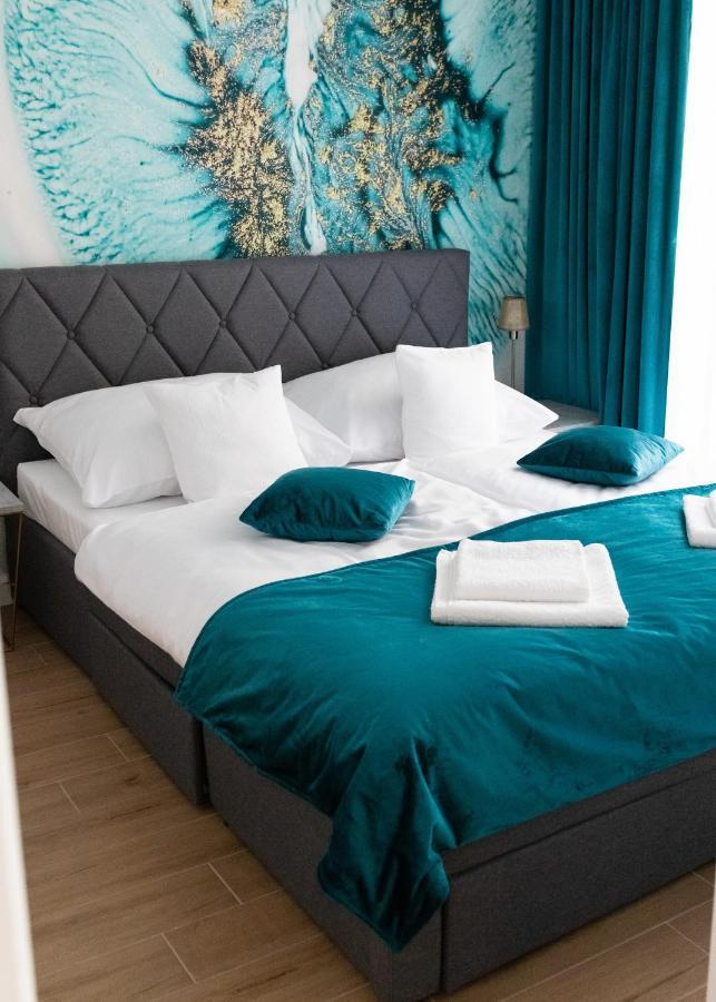 Apartament Blekitna Laguna Колобжег Екстериор снимка