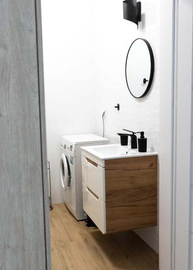 Apartament Blekitna Laguna Колобжег Екстериор снимка