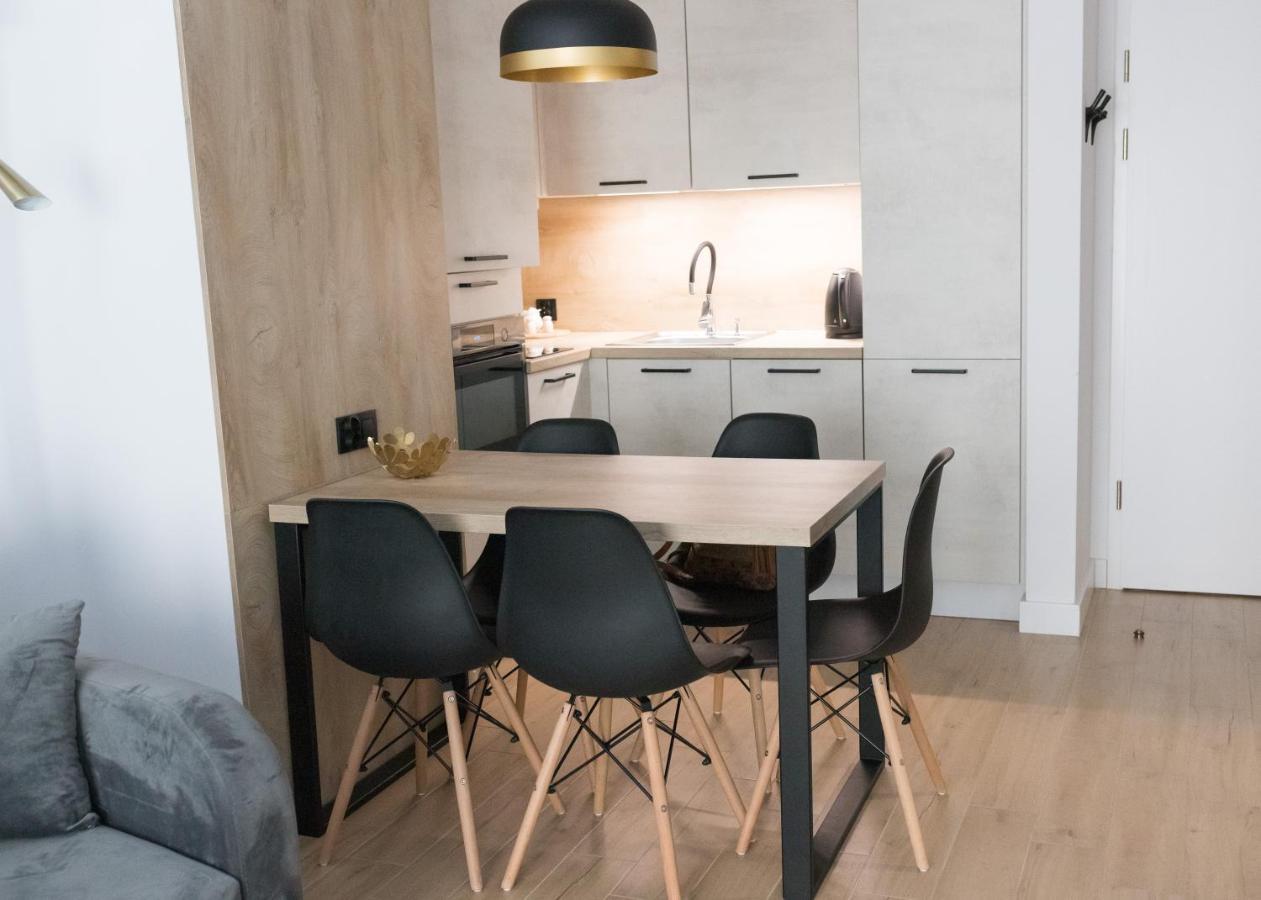 Apartament Blekitna Laguna Колобжег Екстериор снимка