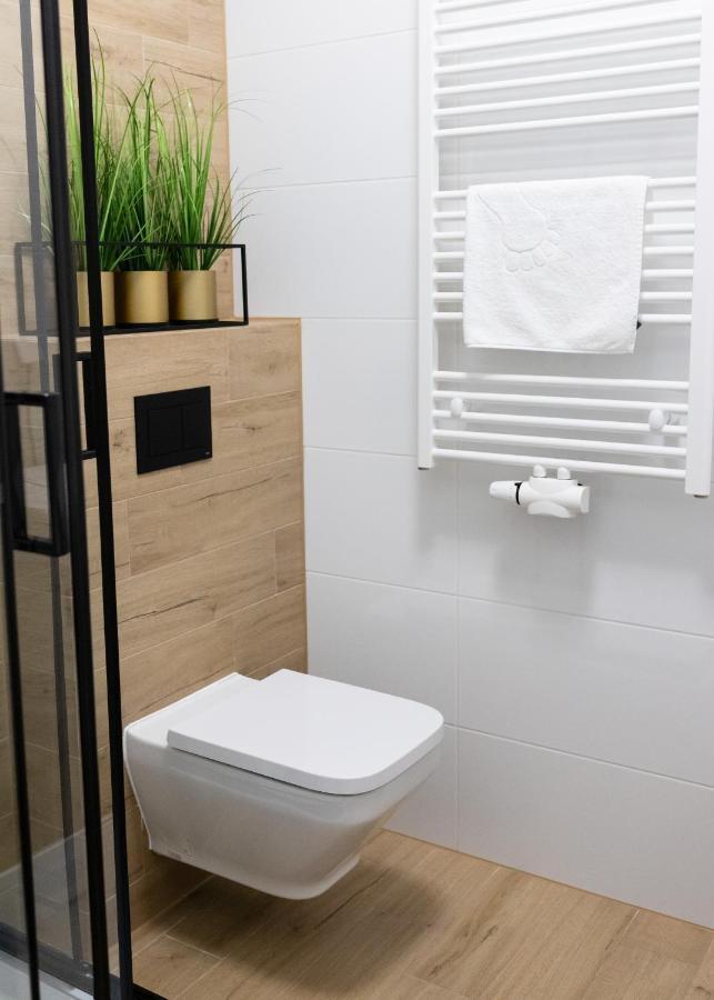 Apartament Blekitna Laguna Колобжег Екстериор снимка