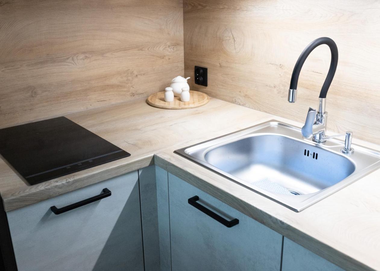 Apartament Blekitna Laguna Колобжег Екстериор снимка