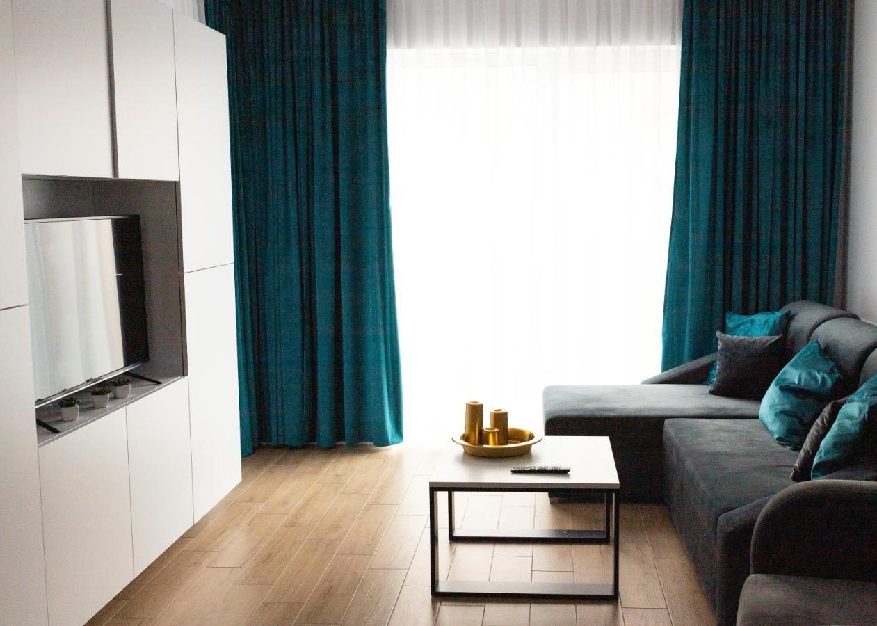 Apartament Blekitna Laguna Колобжег Екстериор снимка
